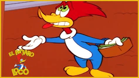 El Pajaro Loco en Español .